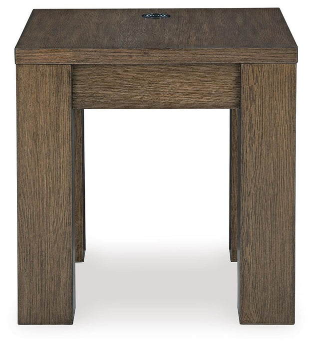 Ashley Express - Rosswain Square End Table