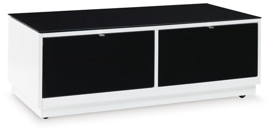 Ashley Express - Gardoni Rectangular Cocktail Table