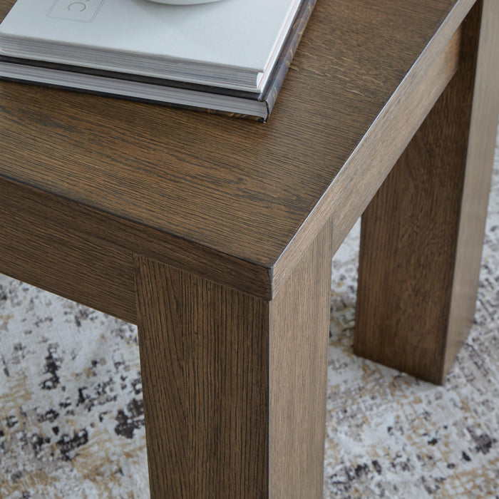 Ashley Express - Rosswain Square End Table