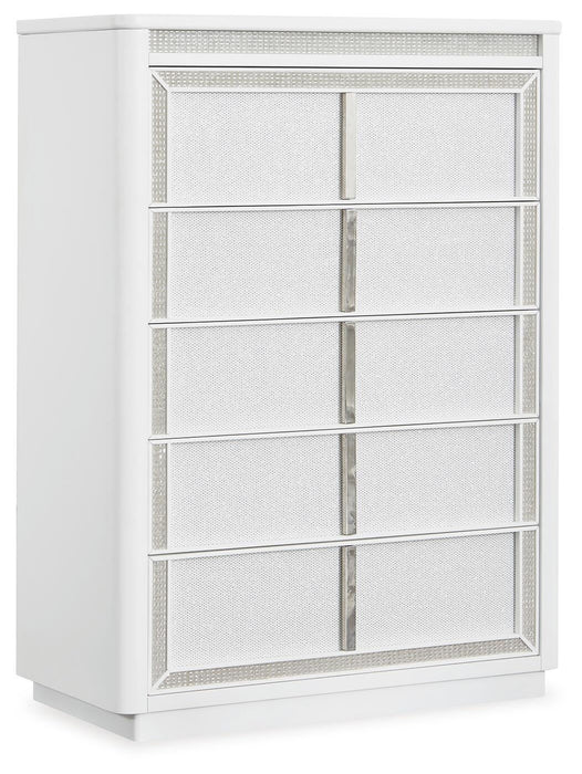 Chalanna Five Drawer Chest