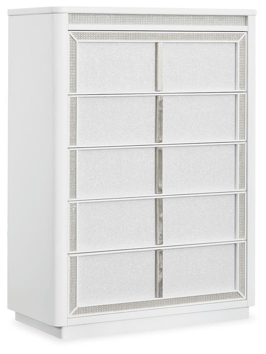 Chalanna Five Drawer Chest
