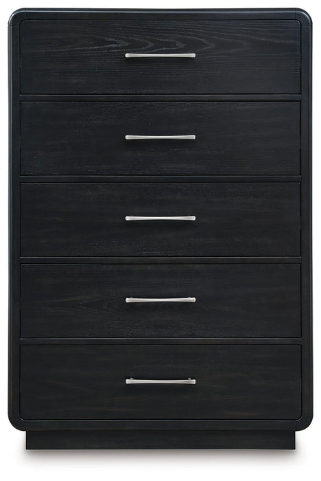 Rowanbeck Five Drawer Chest