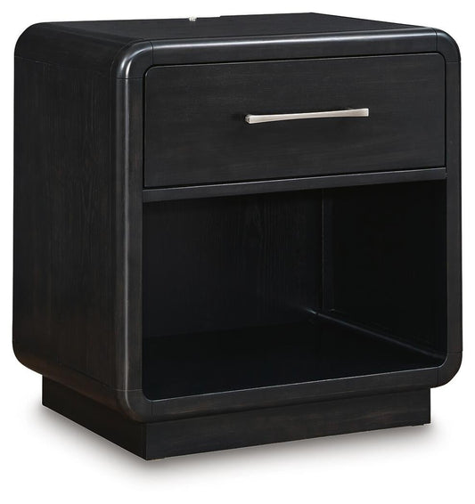 Ashley Express - Rowanbeck One Drawer Night Stand