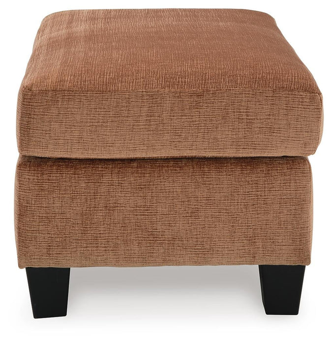 Ashley Express - Amity Bay Ottoman