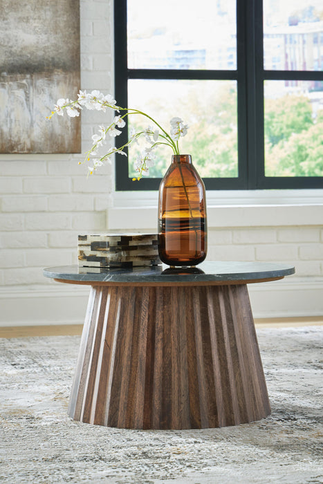 Ashley Express - Ceilby Accent Cocktail Table