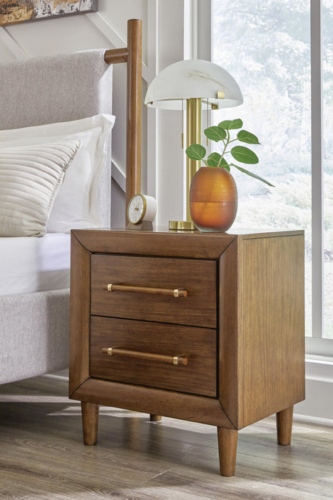 Ashley Express - Lyncott Two Drawer Night Stand