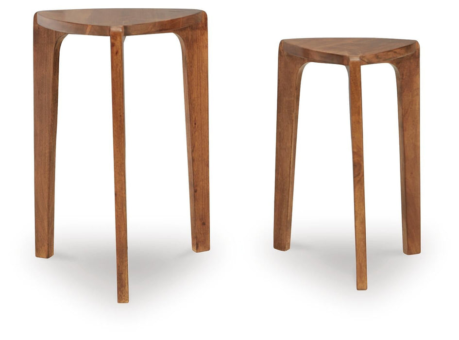 Ashley Express - Brynnleigh Accent Table Set (2/CN)