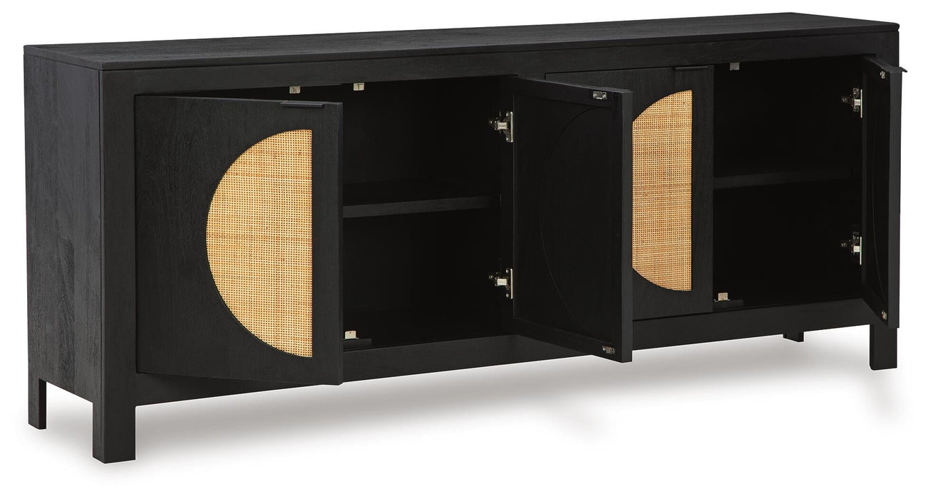 Ashley Express - Cliffiings Accent Cabinet