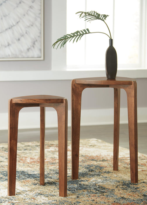 Ashley Express - Brynnleigh Accent Table Set (2/CN)