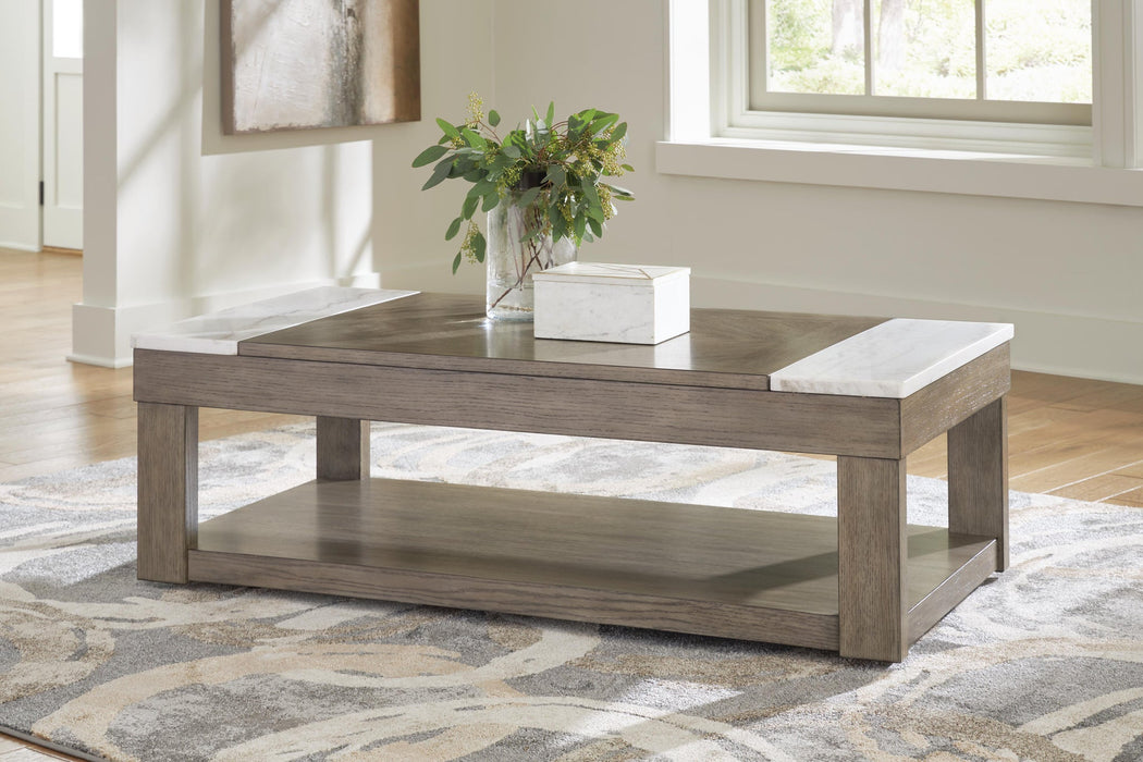 Loyaska Lift Top Cocktail Table