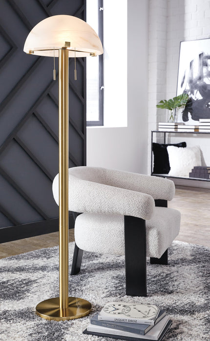 Ashley Express - Tobbinsen Metal Floor Lamp (1/CN)