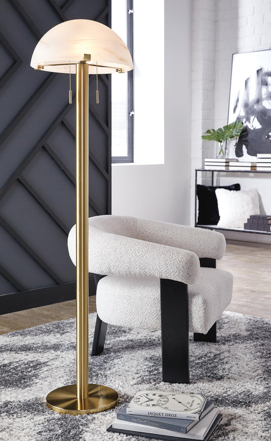 Ashley Express - Tobbinsen Metal Floor Lamp (1/CN)