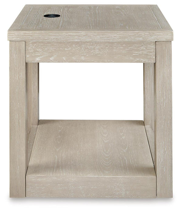 Ashley Express - Marxhart Square End Table
