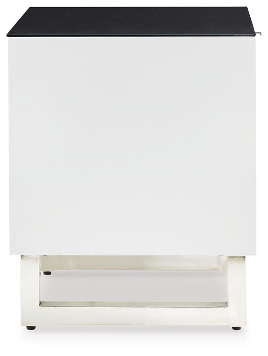 Ashley Express - Gardoni Rectangular End Table