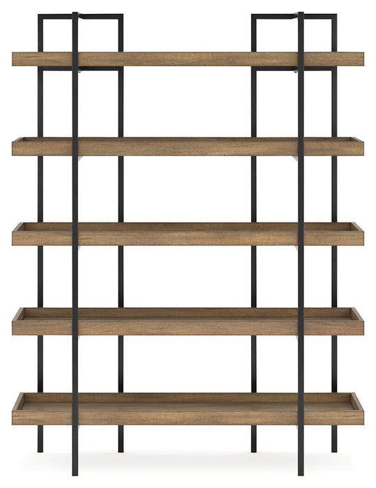 Ashley Express - Montia Bookcase