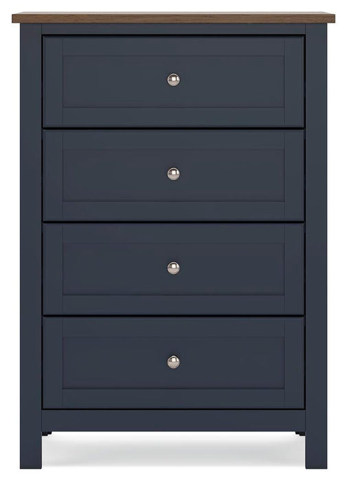 Landocken Four Drawer Chest