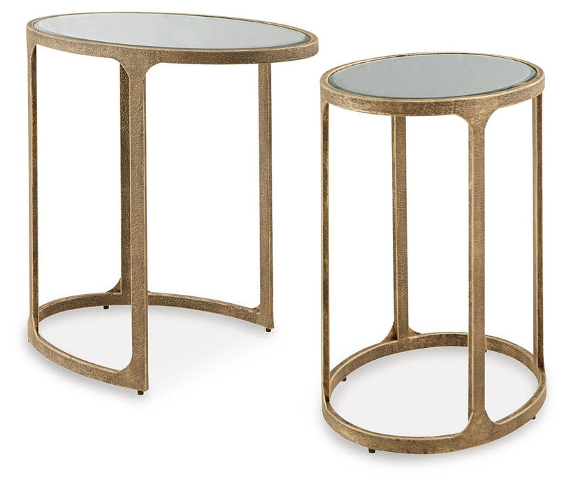 Ashley Express - Irmaleigh Accent Table Set (2/CN)