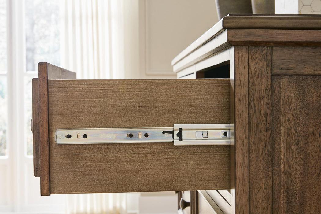 Sturlayne Dresser and Mirror