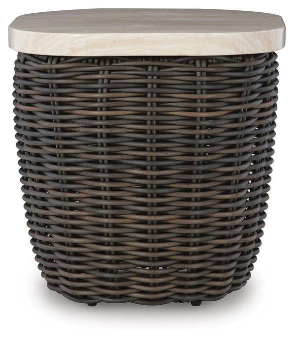 Ashley Express - Kimora Square End Table
