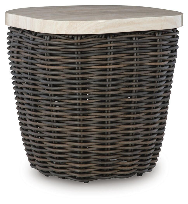 Ashley Express - Kimora Square End Table
