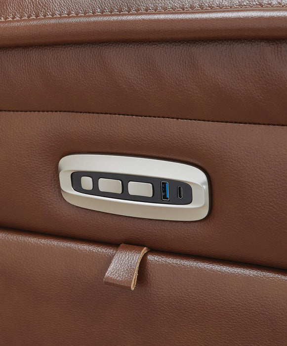 Healy Pier PWR Recliner/ADJ Headrest