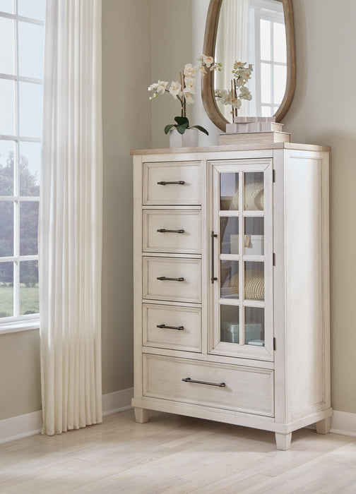 Shaybrock Door Chest