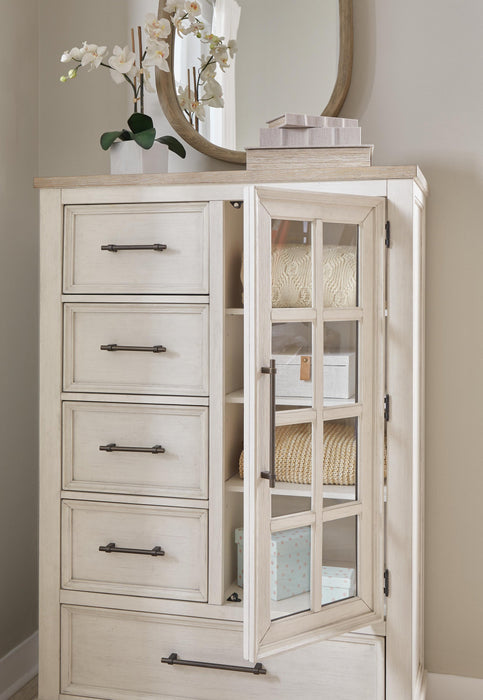Shaybrock Door Chest