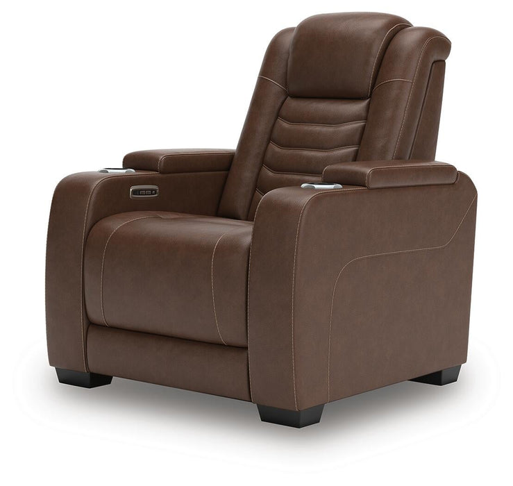 High Impact PWR Recliner/ADJ Headrest