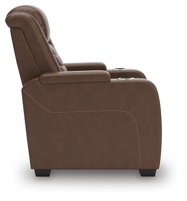 High Impact PWR Recliner/ADJ Headrest