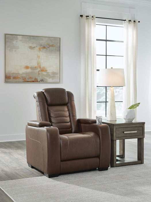 High Impact PWR Recliner/ADJ Headrest