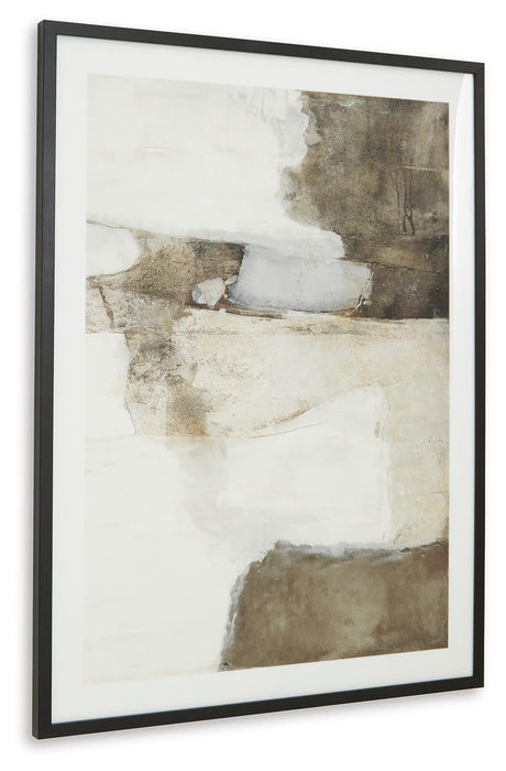 Ashley Express - Aldricton Wall Art