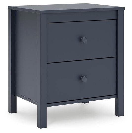 Ashley Express - Simmenfort Two Drawer Night Stand