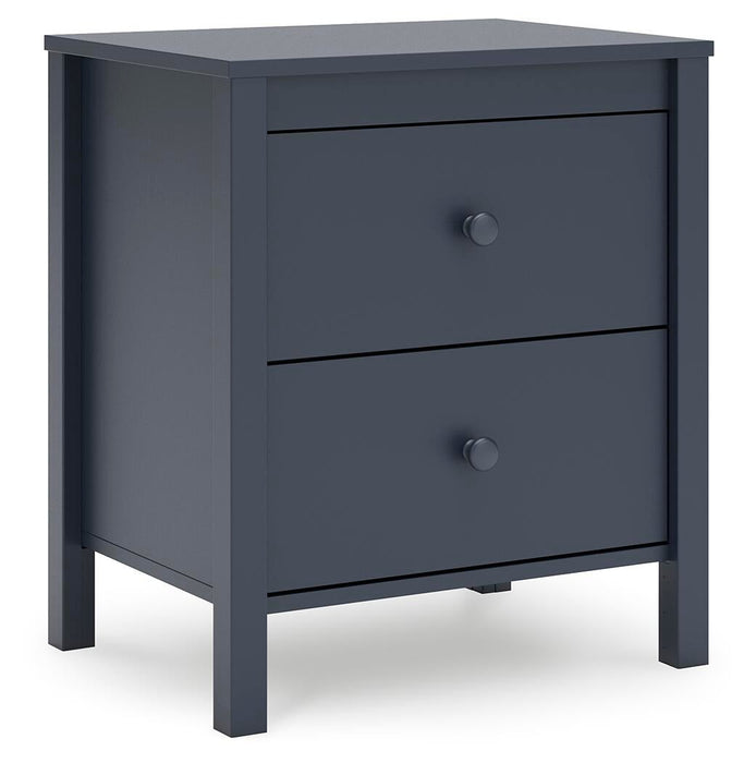 Ashley Express - Simmenfort Two Drawer Night Stand