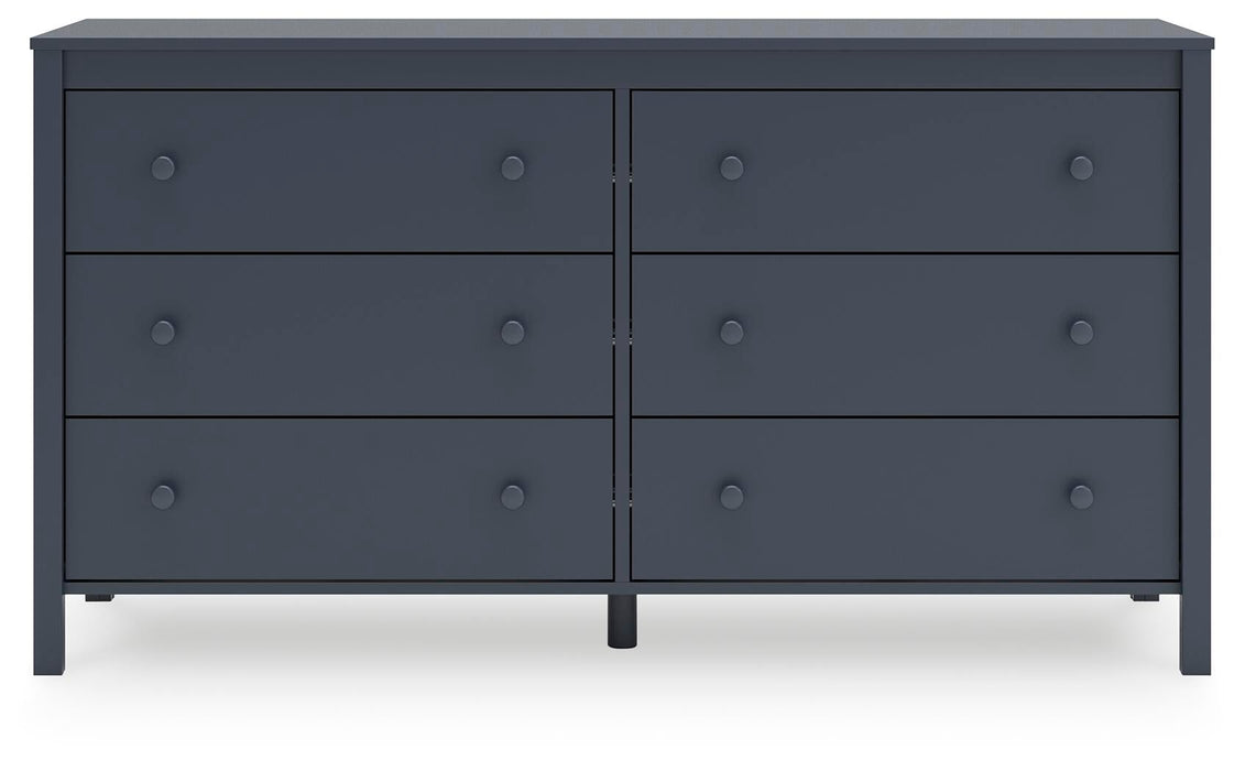 Ashley Express - Simmenfort Six Drawer Dresser