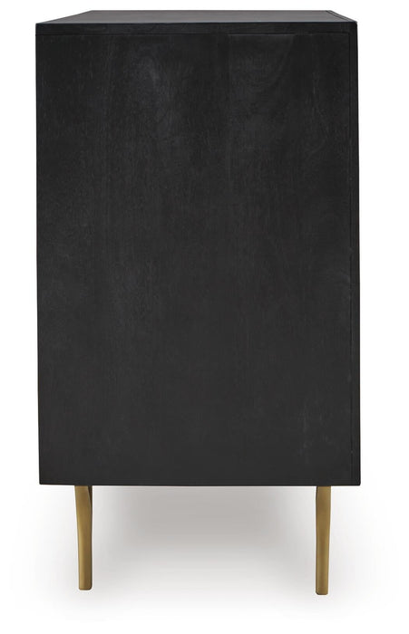 Ashley Express - Tayner Accent Cabinet