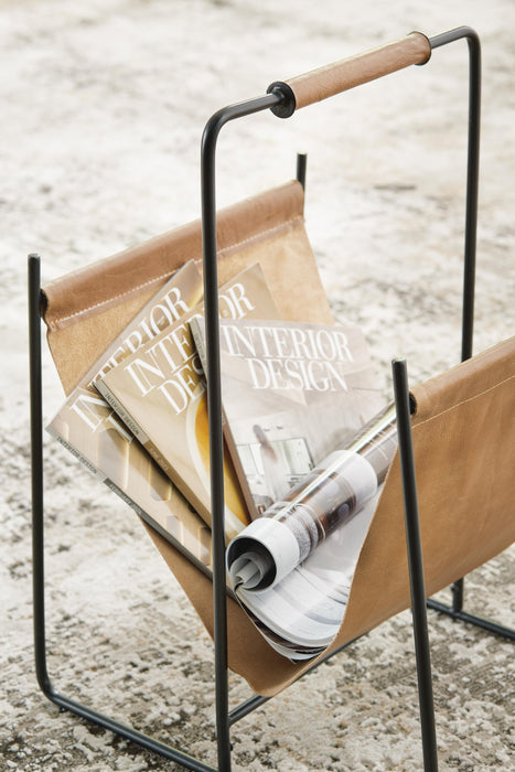 Ashley Express - Faronworth Magazine Rack