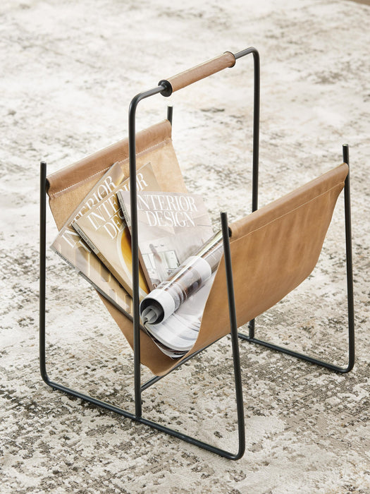Ashley Express - Faronworth Magazine Rack