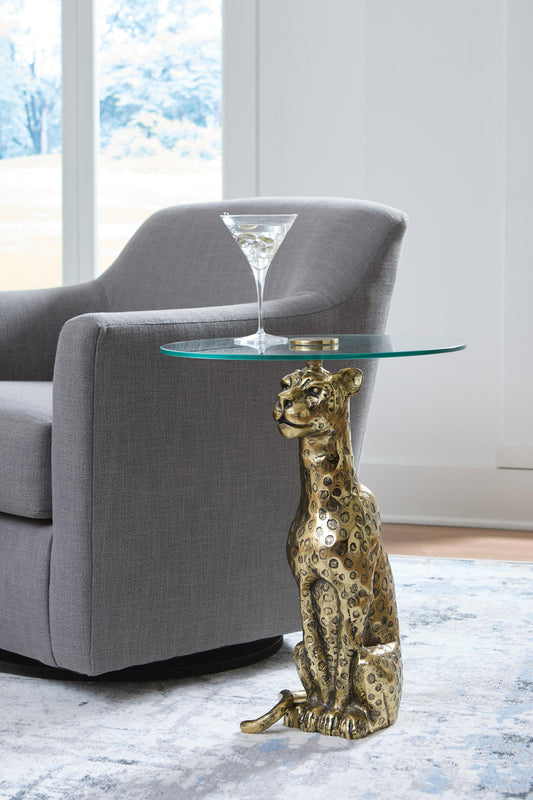 Ashley Express - Vallain Accent Table