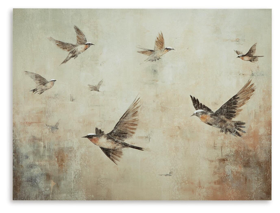 Ashley Express - Collmund Wall Art