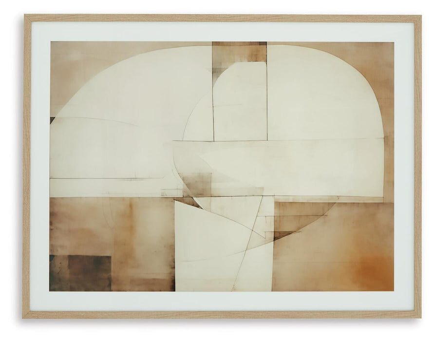 Ashley Express - Corlain Wall Art