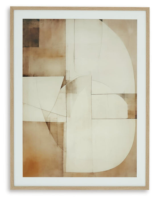 Ashley Express - Corlain Wall Art