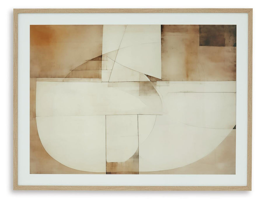 Ashley Express - Corlain Wall Art