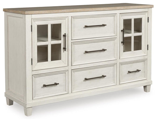 Shaybrock Dresser