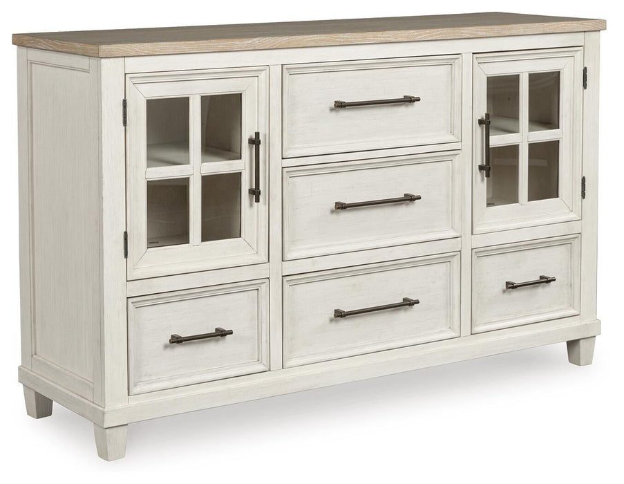 Shaybrock Dresser
