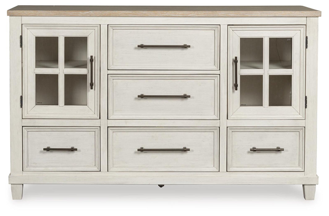 Shaybrock Dresser