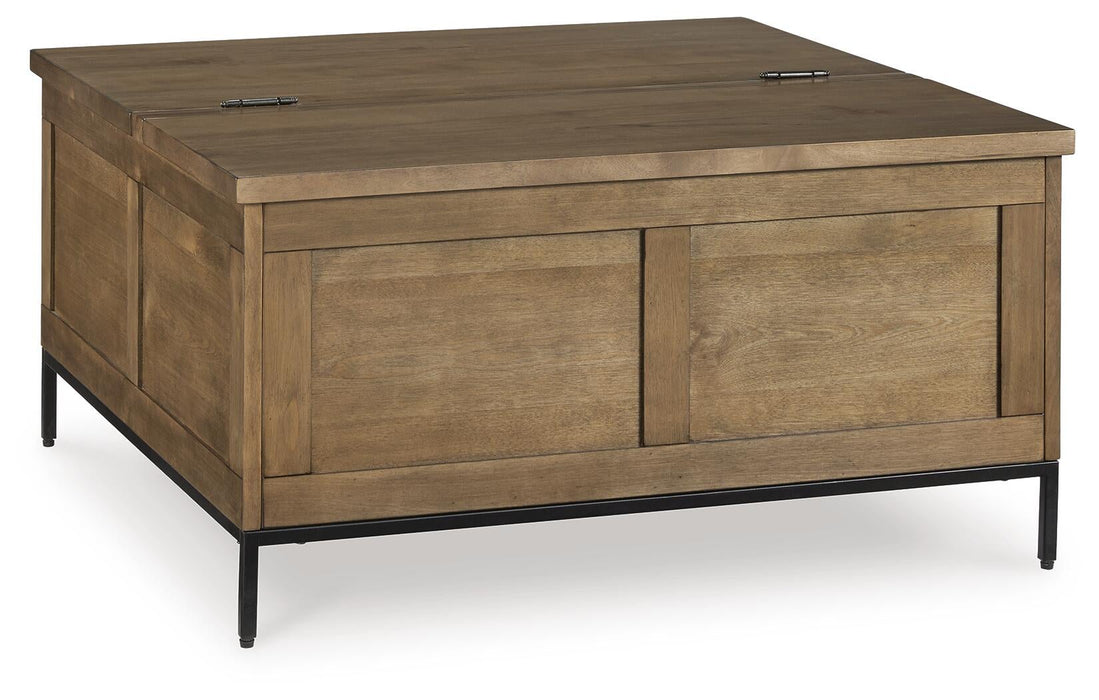 Ashley Express - Torlanta Lift Top Cocktail Table
