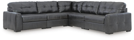Brindley Pier 5-Piece Sectional