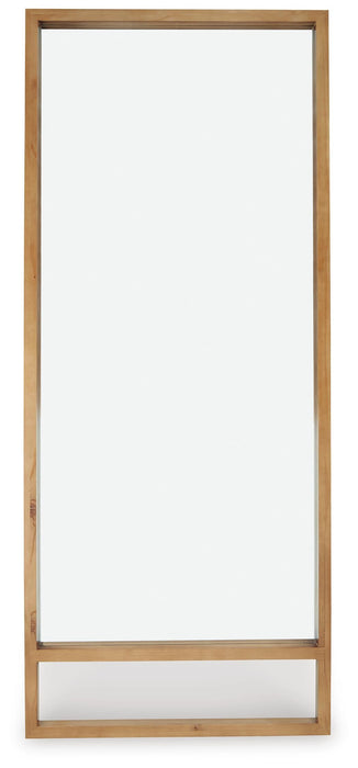 Ashley Express - Devford Floor Mirror