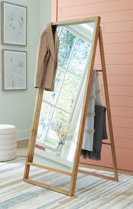 Ashley Express - Devford Floor Mirror