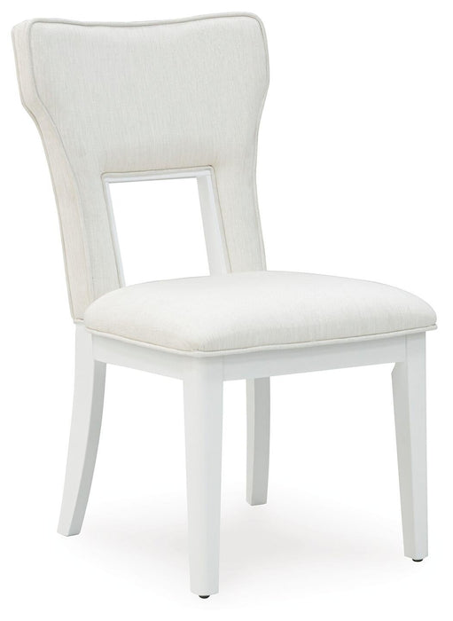 Ashley Express - Chalanna Dining UPH Side Chair (2/CN)